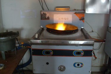 供应醇基燃料红外线汽化灶具风机要求低燃烧效果好
