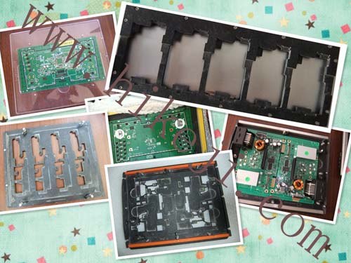 供应过锡炉托盘治具