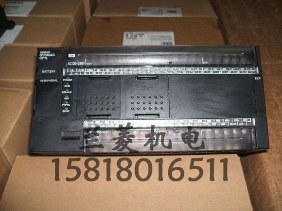 供应欧姆龙PLC CP1L-M60DT-A
