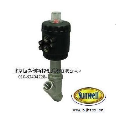 供应电磁阀角座阀CS台湾sunwellY型气动sunwellAA