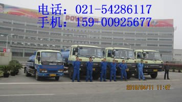 上海抽工厂化粪池上海抽工厂污水池
