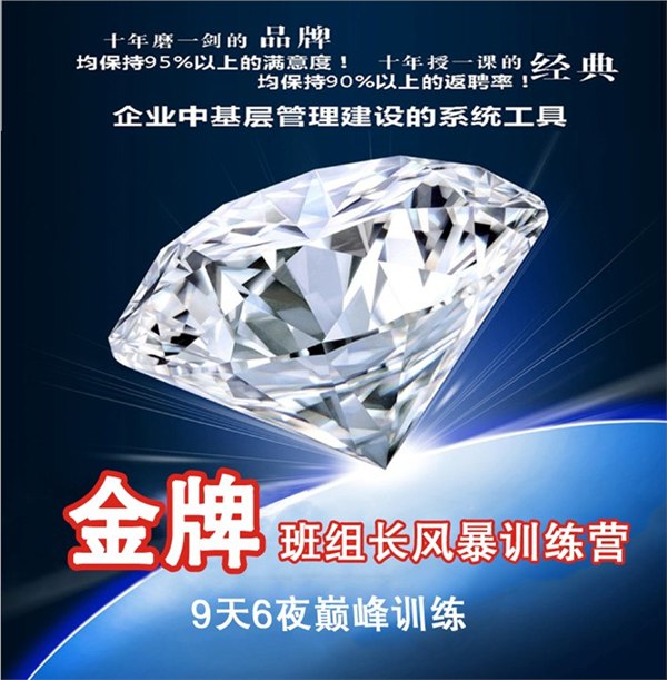 供应如何做好班组长|班组长的管理心得|班组长管理能力提升