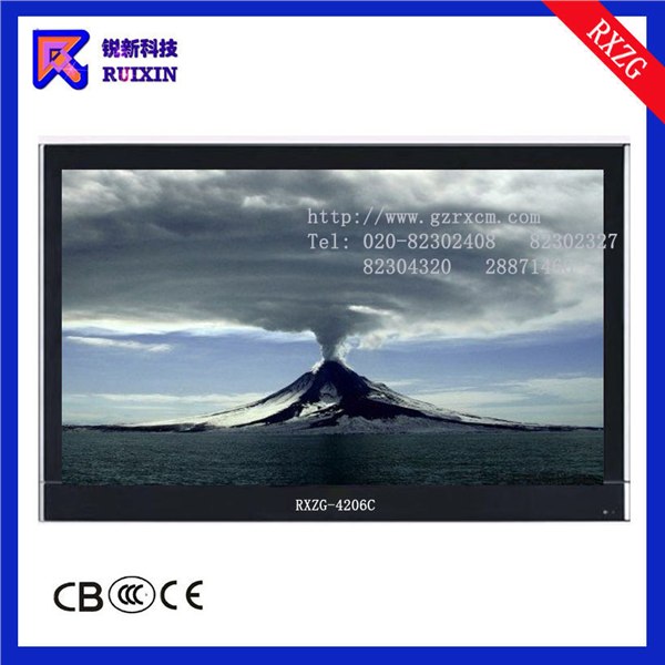 供应锐新RXZG4206C高光液晶电脑电视一体机
