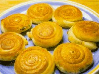 贵妃饼|石头馍|西安小吃攻略|西安美食|西安康辉旅行社