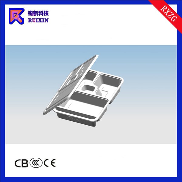 供应锐新RXZG256环保PP快餐盒	