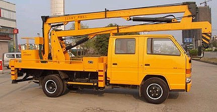 JGK-16米高空作业车