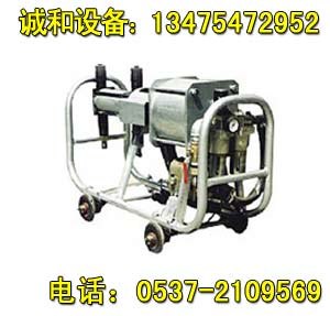 供应矿用注浆ZBQ气动泵,ZBQ50/6气动注浆泵山东
