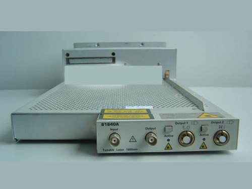 求购/回收Agilent81640A可调光源，Agilent86062C光开关
