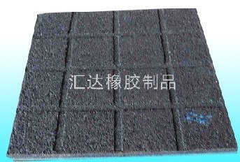 防滑地板|健身房橡胶地板|天桥防滑地垫