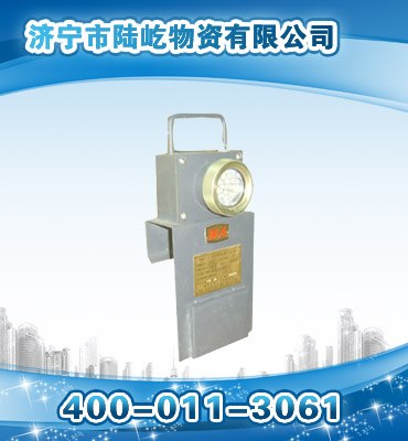 矿用本安型闪光红尾灯使用环境  
