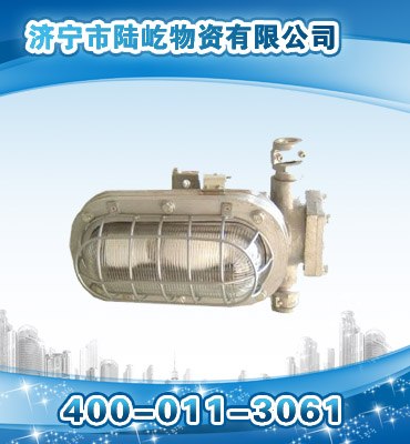 矿用隔爆型支架灯的特点有哪些