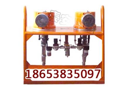 供应煤矿用双液高压注浆泵-矿井施工的必需品