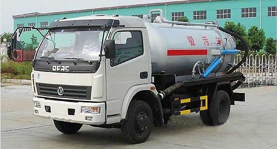 吸污车/湖北吸污车价格/湖北新中绿专用汽车