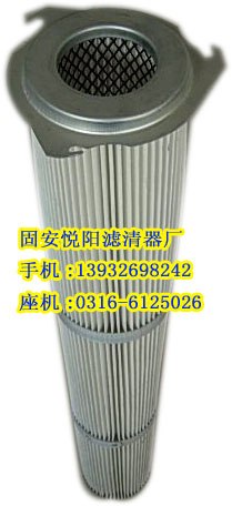 防阻燃除尘滤芯