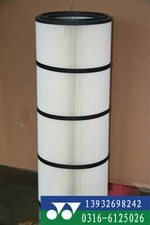 聚酯纤维粉尘过滤器