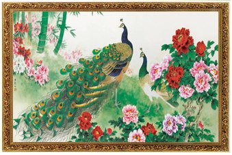 沈阳世鸿科技有限公司|专业生产电热画|电热画