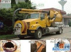 供应杭州九堡高压清洗管道清洗化粪池清理管道疏通