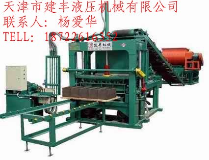 供应供黑龙江免烧制砖机/黑龙江全自动制砖机/砖机价格