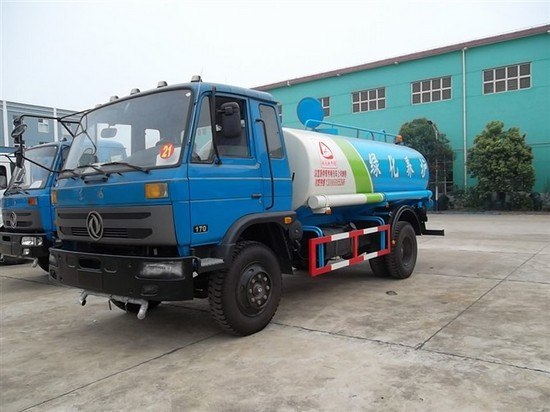 东风145多功能洒水车|洒水车价格|洒水车厂家|环卫洒水车