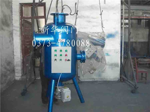 郑州全自动反冲洗过滤器使用 郑州全自动反冲洗过滤器操作