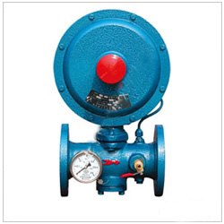 供应燃气调压器