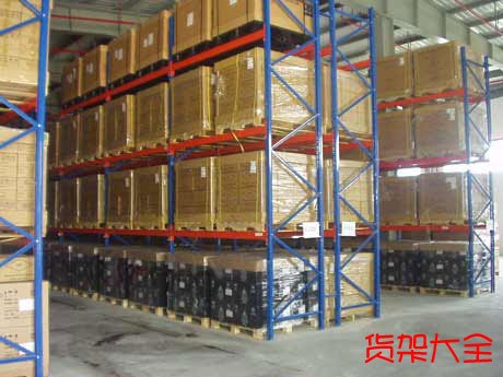 供应专业生产台州重型货架 阁楼货架 高位货架