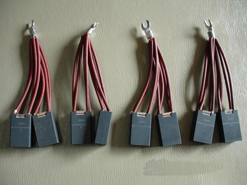 现货代理德国法勒碳刷KVT10N-12