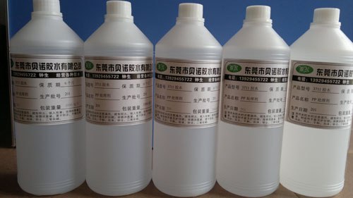 供应 工艺品塑料胶水    