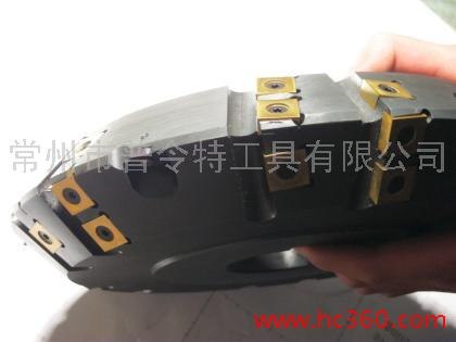 供应供应普令特刀盘-90度v型刀盘