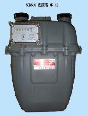 供应G16燃气表，AMCO AL1000皮膜式燃气表