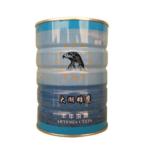大湖雄鹰丰年虫卵