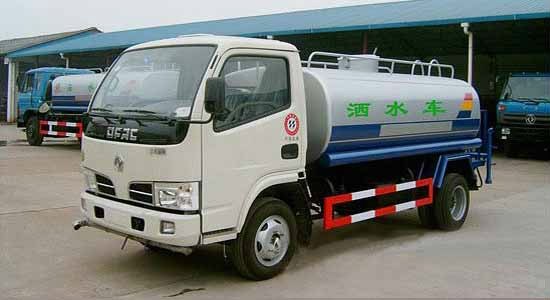 东风小霸王喷药洒水车|洒水车厂家|东风多利卡洒水|洒水车价格