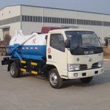 湖北程力东风吸污车|东风吸污车价格