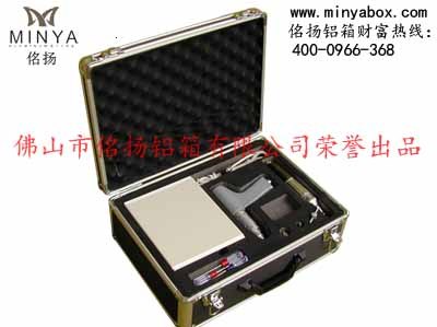 供应航模铝箱、铝包装箱铝合金仪器包装箱010找广东佲扬