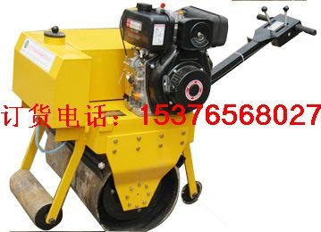 全球销量第一的小型压路机型号