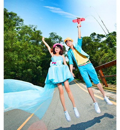 厦门第十强婚纱摄影 厦门鼓浪屿婚纱摄影  厦门鼓浪屿写真