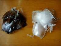 供应PC眼镜片脱色脱膜剂_广州塑料再生清洗剂（环保高效）