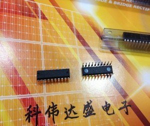 SN74HC573AN/DIP20/TI德州仪器/D类锁存器