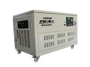 供应15千瓦多燃料发电机、大型汽油发电机厂家直销