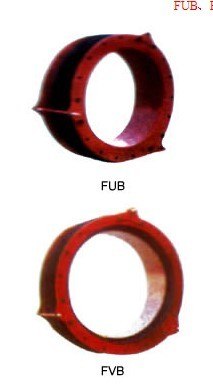 河南FVB(FDZ-I)型风道橡胶补偿器厂家HF