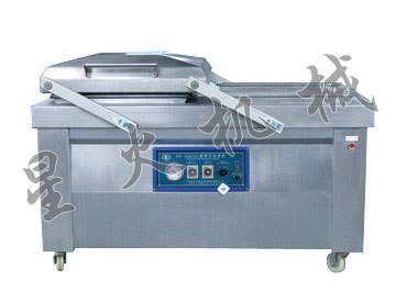 供应充气式食品真空包装机