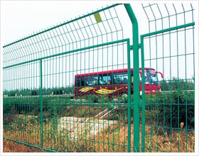 公路护栏网
