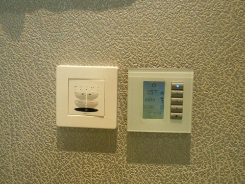 HDL酒店客房智能控制系统 厦门大弘鹰智能家居用品