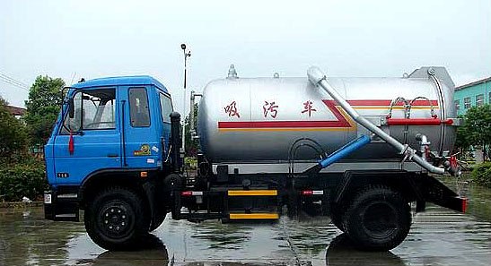 东风153真空吸污车|东风多利卡吸污车|吸污车厂家