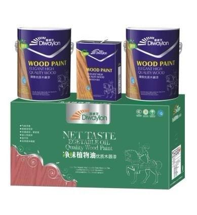 美国杜邦迪威龙漆 ，市场新兴品牌的佼佼者