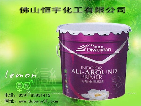 福州哪里批发墙面漆便宜 杜邦迪威龙墙面漆 美国杜邦十大品牌