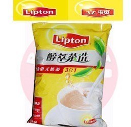 【腾讯推荐】立顿茶粉及其他冲饮品专供 合肥专业奶茶原料批发