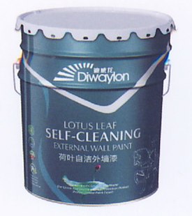 恒宇化工-----荷叶自洁外墙漆