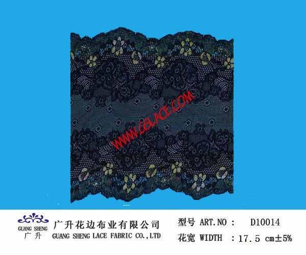 汕头最新精美花边，本公司自主生产，广升花边