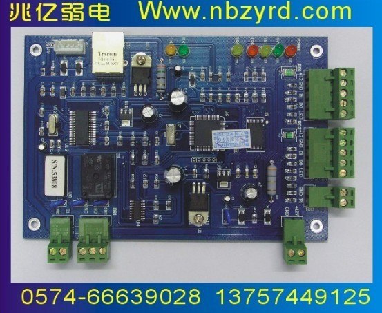 宁波供应微耕局域网门禁控制器，联网门禁控制板，大型门禁系统